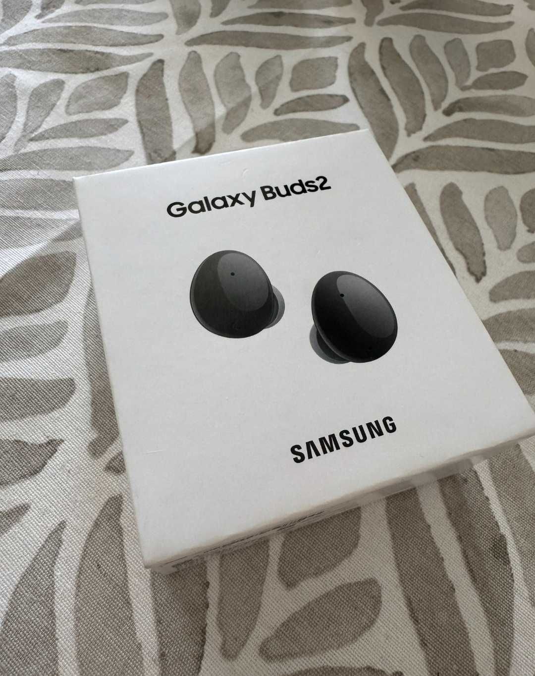 Vând căști Samsung Galaxy Buds2 noi