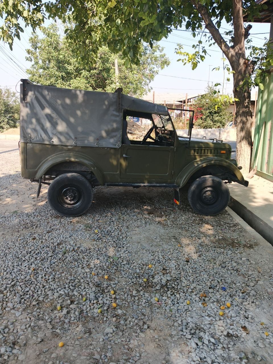 Uaz 69 sotiladi yili 1970