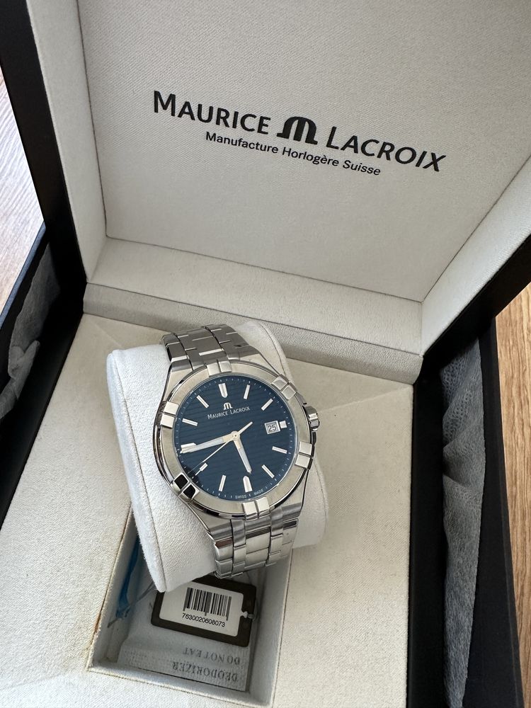 Maurice Lacroix Aikon 42 quartz