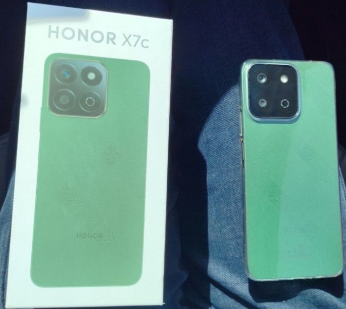 Honor x7 c 8 256 gb
