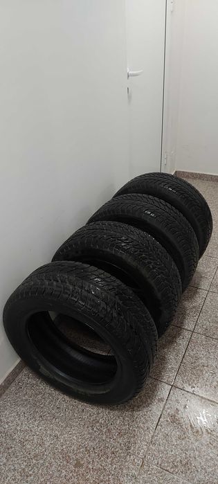4 бр. зимни гуми 205/55 R16