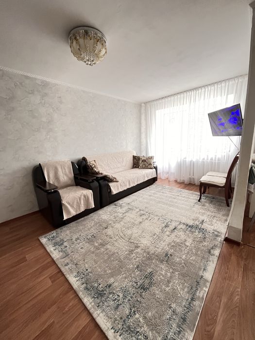 Квартира 3-х комнатная