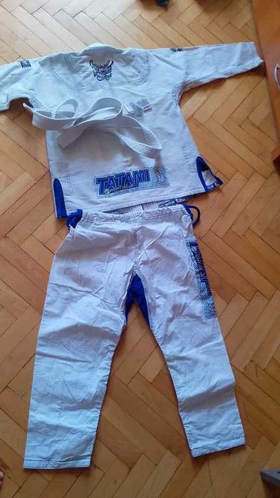 Costum  copii  Jiu Jitsu, 9 ani