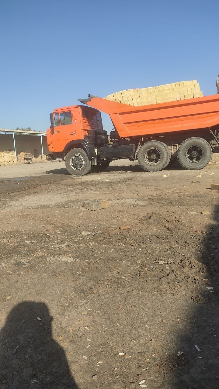 Kamaz sotiladi naxadu