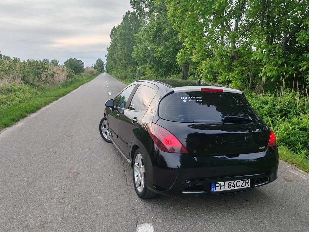 Peugeot 308 1.6 HDI