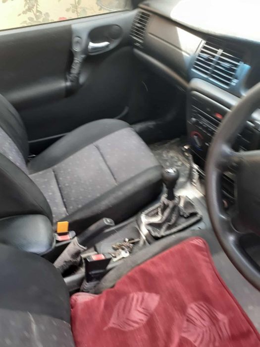 Opel Vectra, voucher rabla