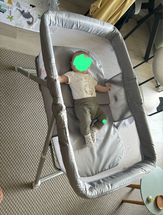 Patut calatorii bebe Zizito Elias