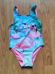 Flamingo costum de baie fetiță