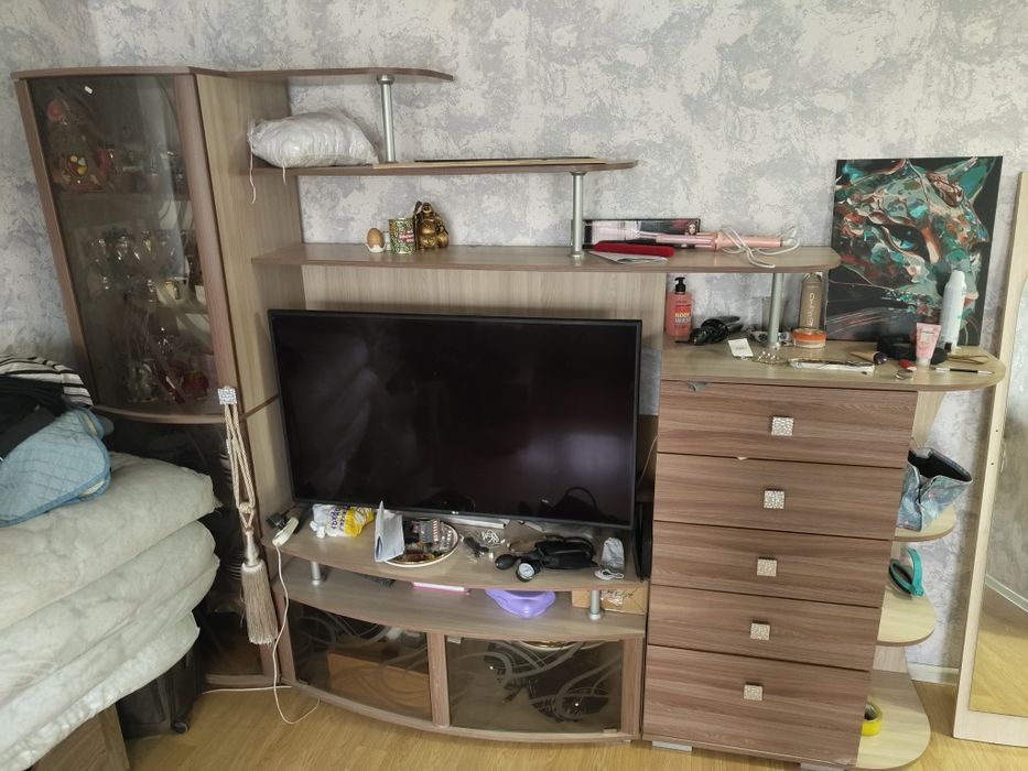 Горка для гостиной