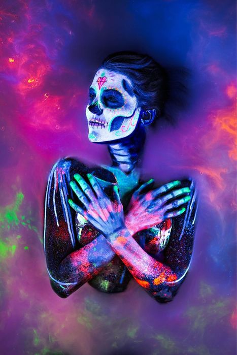 Proiector UV Eurolite Black Gun 400 W