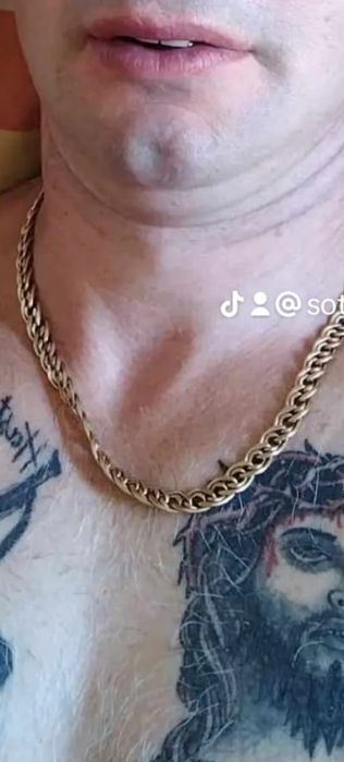 Lant aur 14 k 23 gr