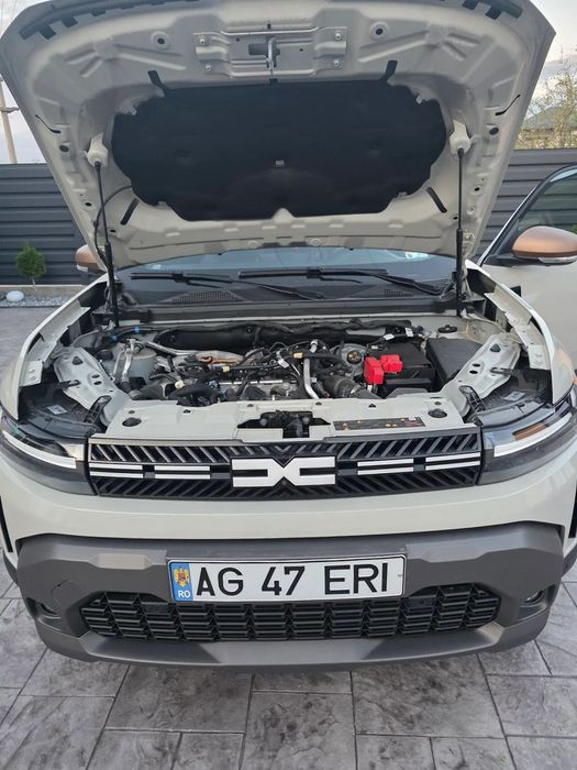 Dacia Jogger Variante cu auto mai ieftine