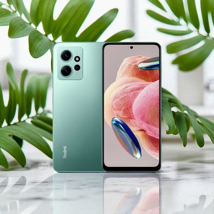 Telefon Sotiladi Redmi note 12 6/128 Gb sotiladi