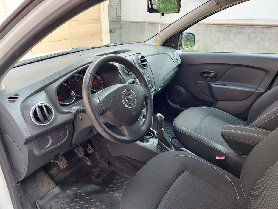 Dacia Logan 2016 Benzina Euro 6