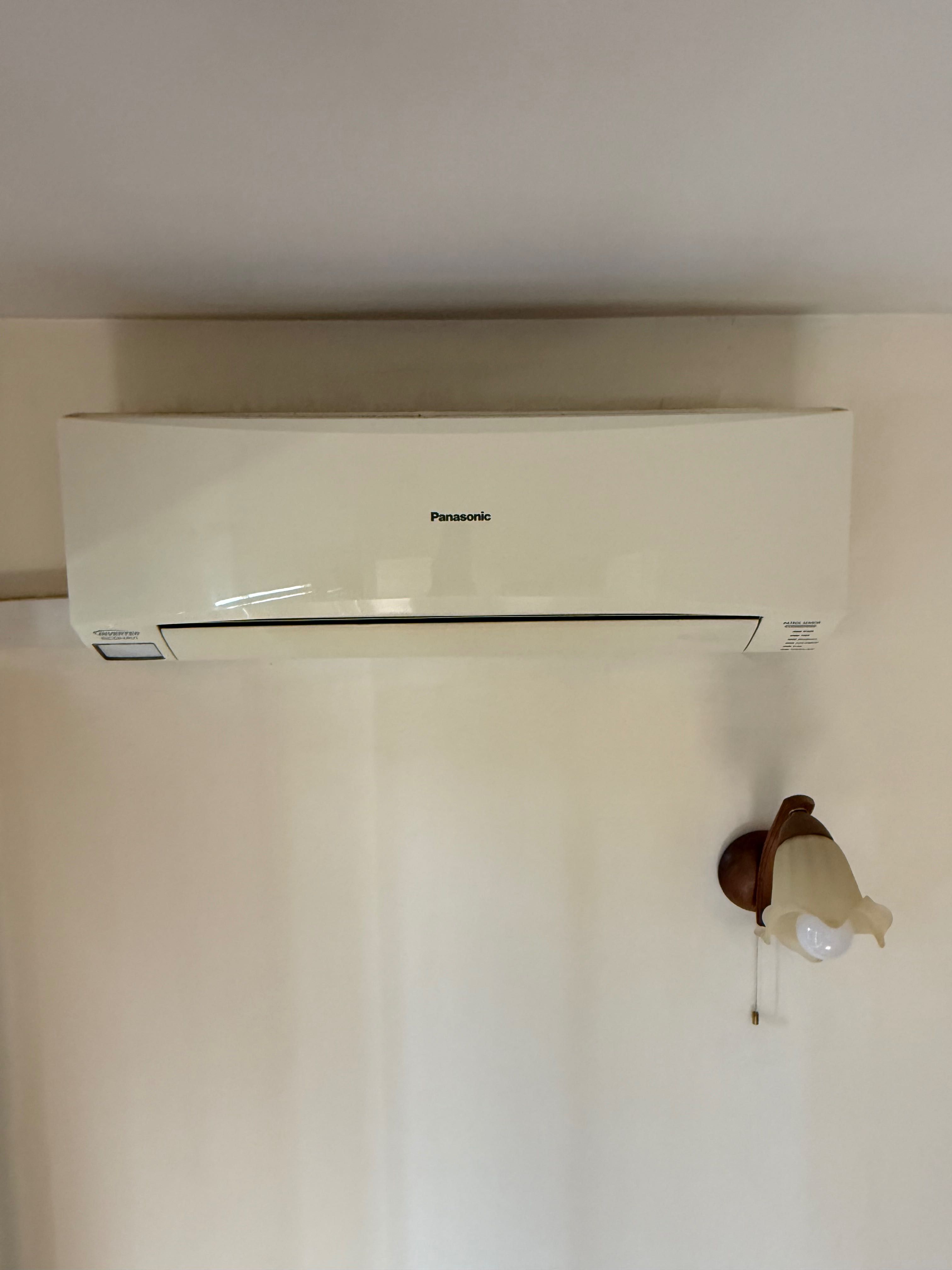 Климатик  Panasonic INVERTER ECONAVI