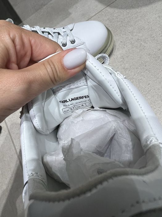 Маратонки Karl Lagerfeld