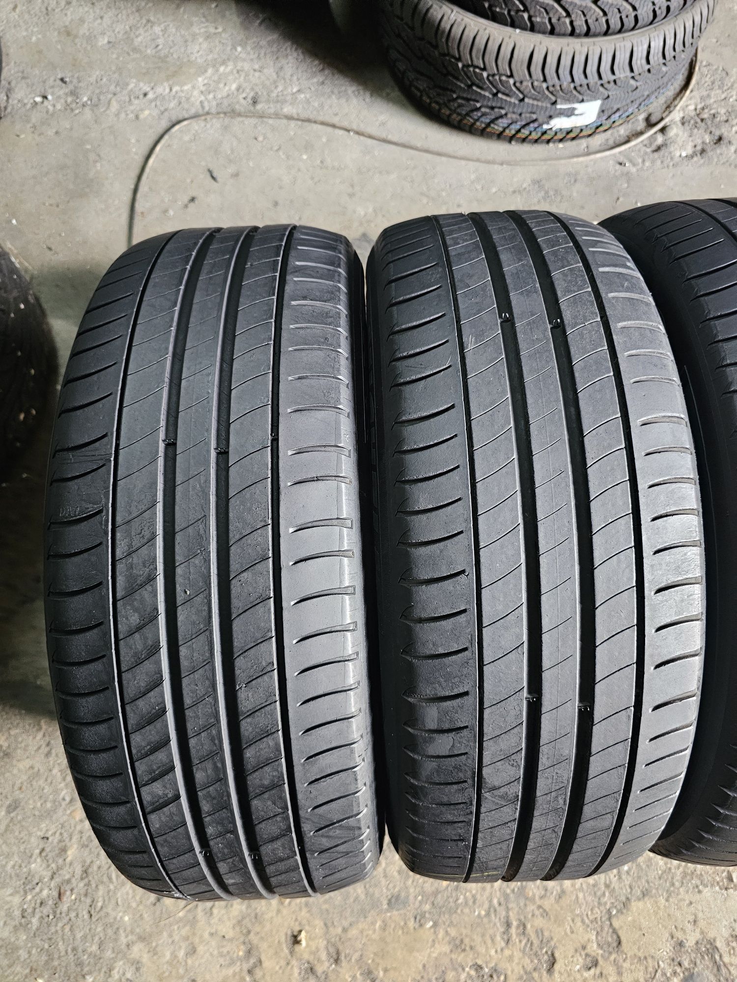 4 anvelope vara 205 55 16 Michelin