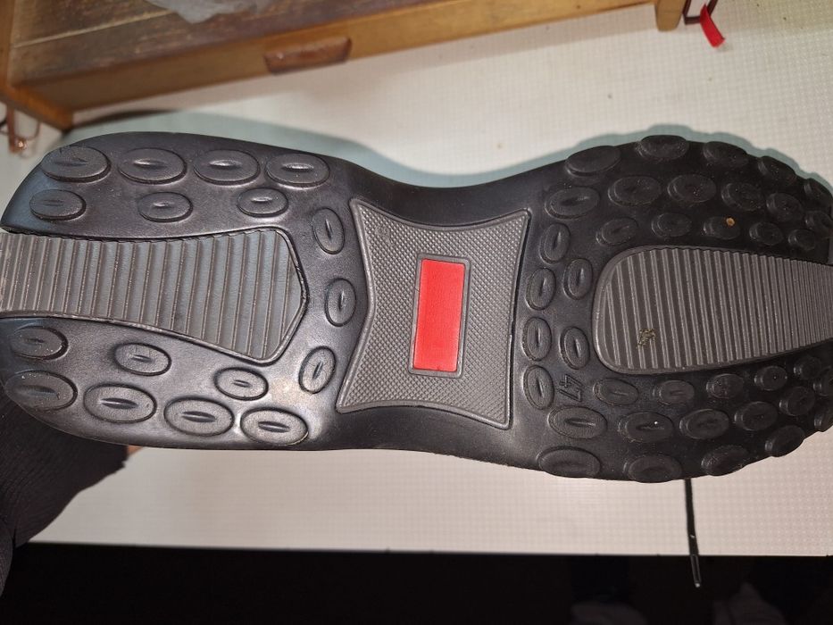 Ghete de iarnă din piele naturala măsura 47