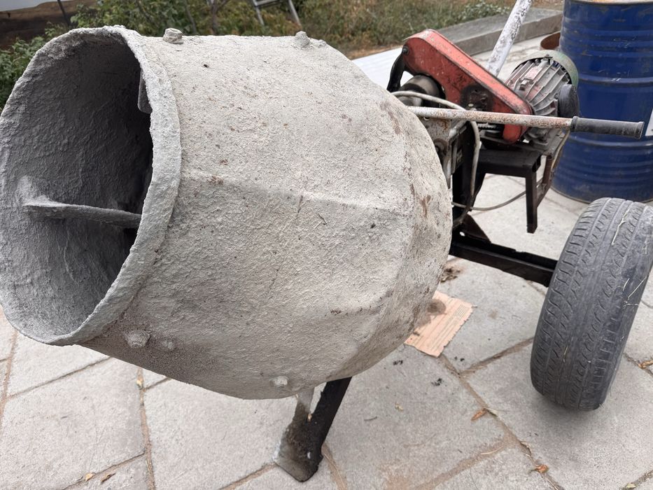 бетонни мишалка сабетски