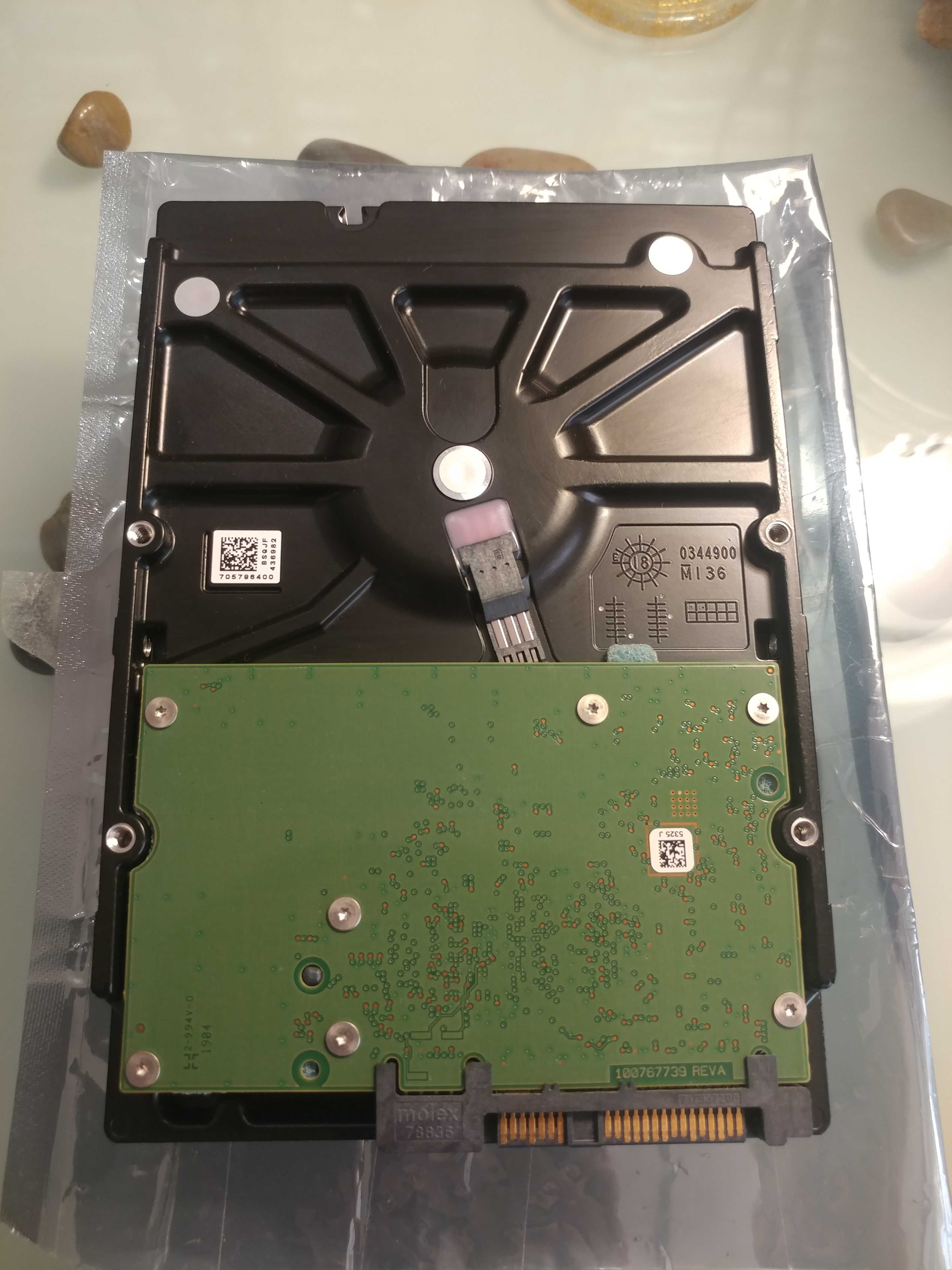 Seagate Exos 7E8 SAS 4TB, 3.5" (ST4000NM0025)