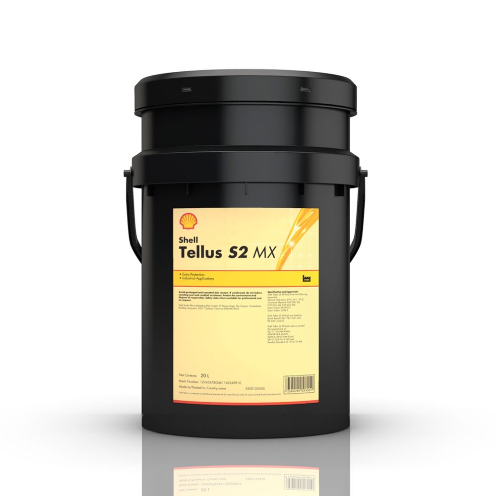 Shell TELLUS S2 V22