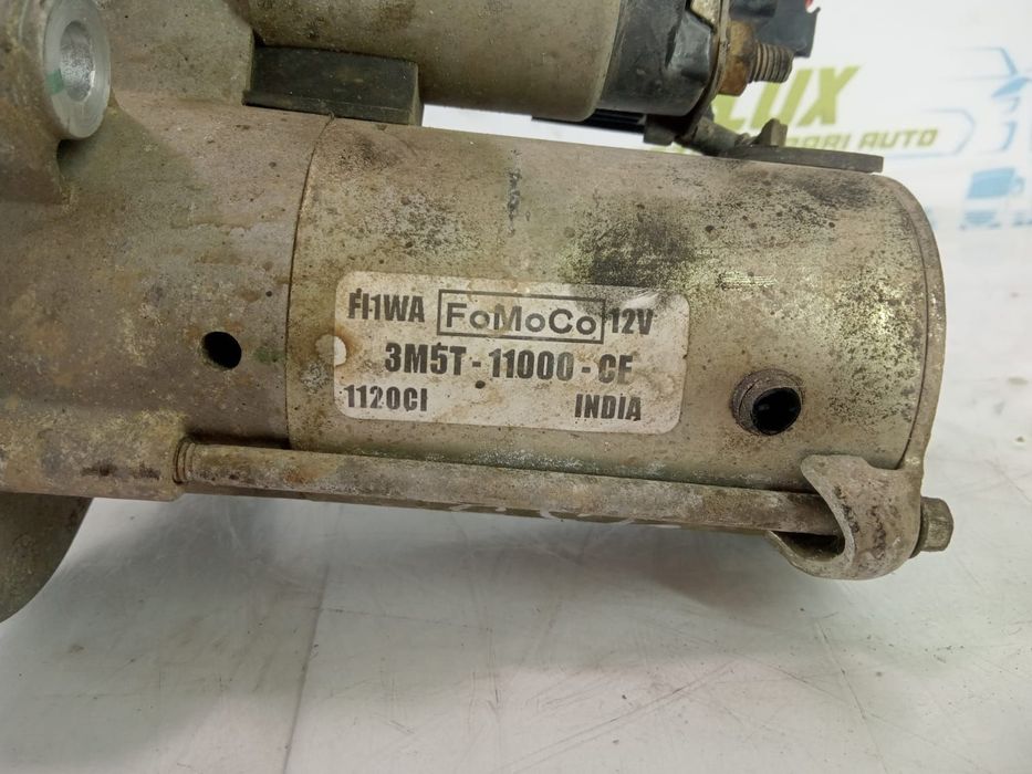 Electromotor 1.6 t3da 3m5t-11000-ce Ford Focus 3  [din 2011 pana  201