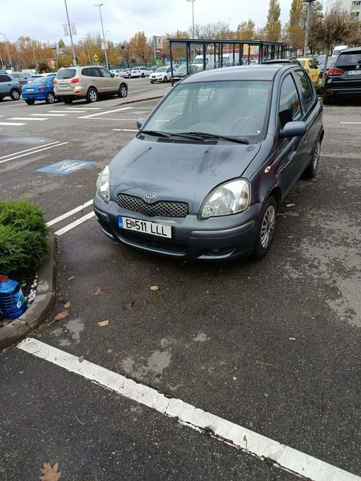 Se inchiriaza Ford Fiesta disel toyota yaris benzina 1.0