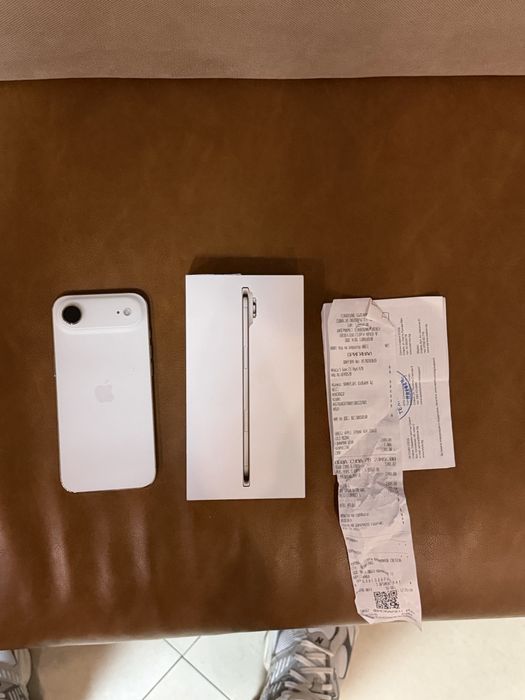 IPhone Air с гаранция