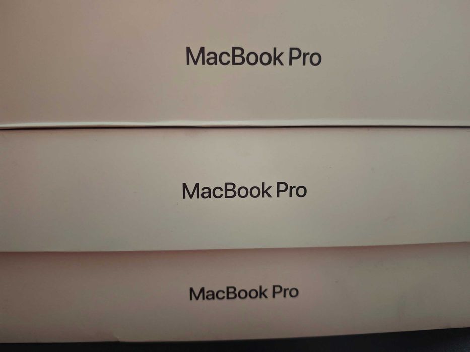 Новый MacBook PRO 14 M4 PRO 24/512GB (A3401)