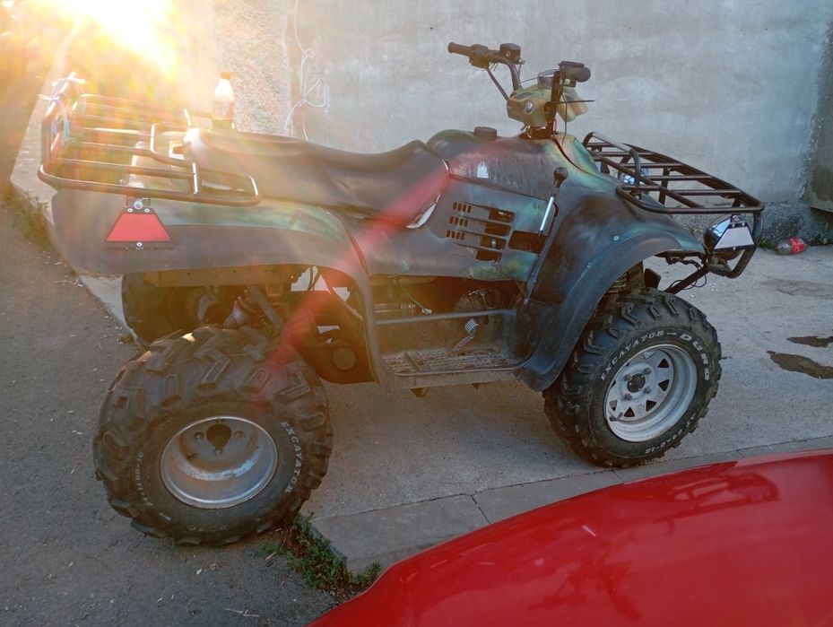 Atw Linhai de 260 cc