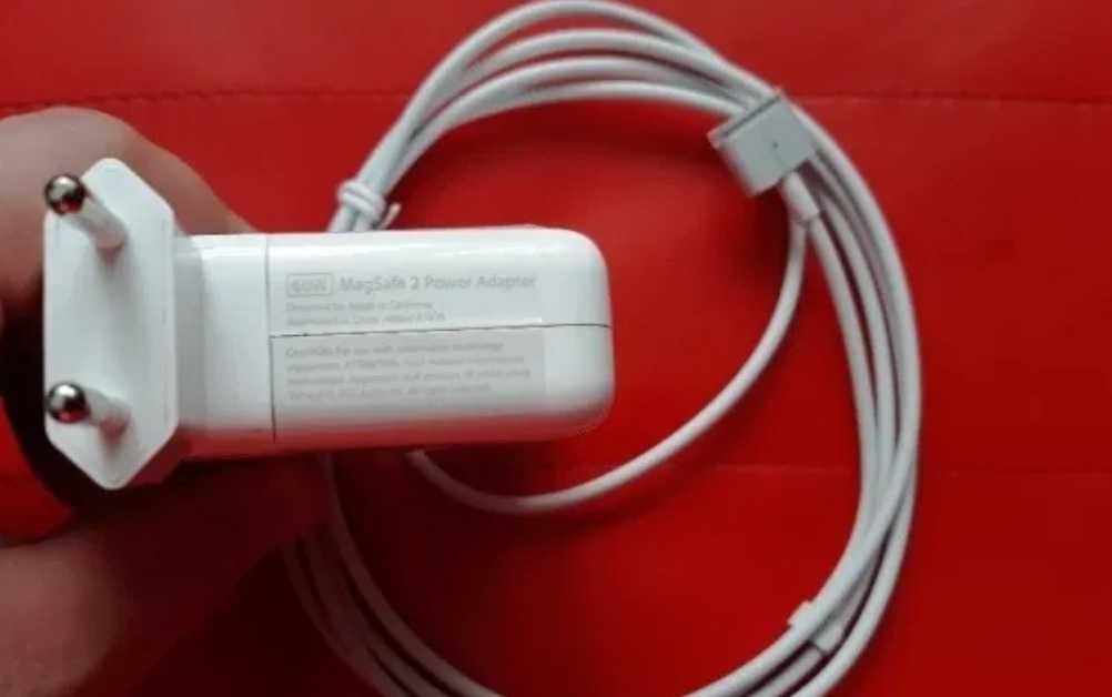 Incarcator ORIGINAL Apple Magsafe 2 60W MacBook Pro 13" Retina A1435