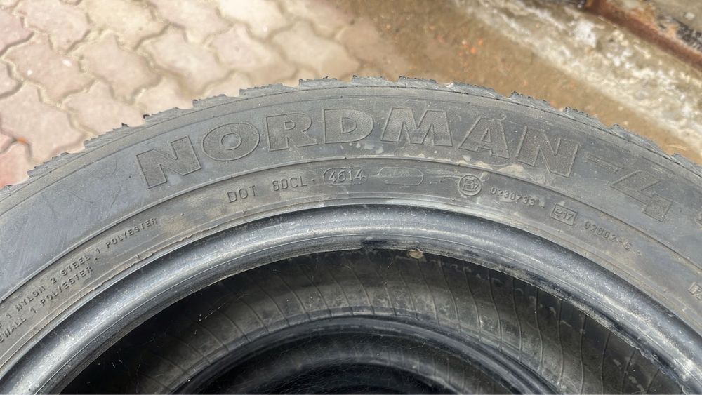 Продам зимнюю резину, Б/У