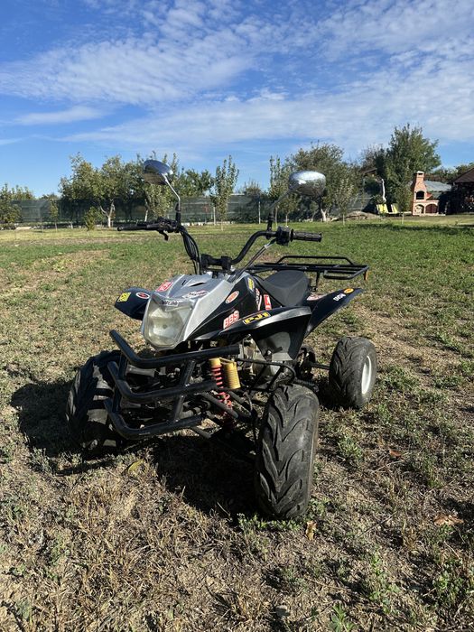 Atv Cadru Mare.