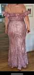 Rochie eleganta botez sau nunta negociabil