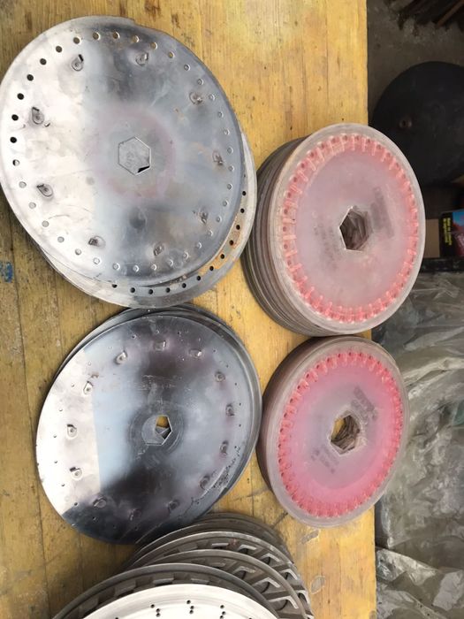 Disc Monosem Gaspardo Sfecla/Soia