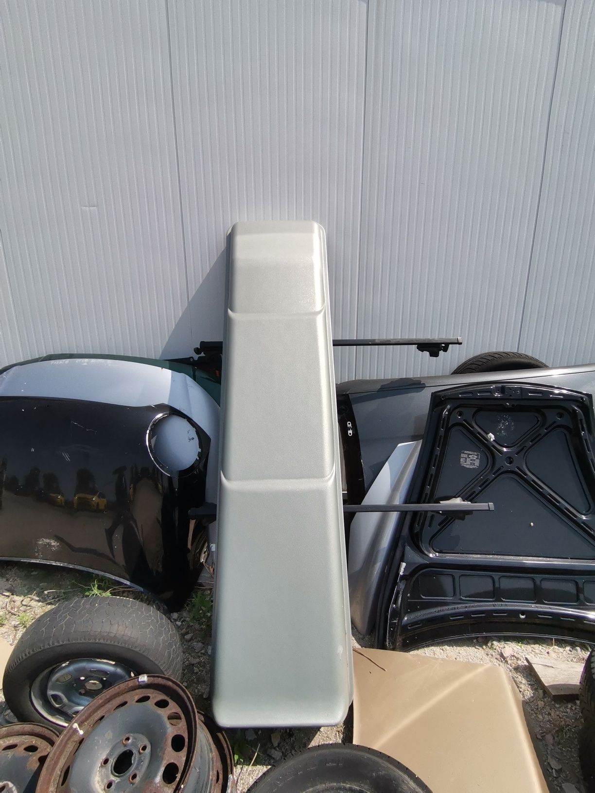 Автобокс за VW SHARAN