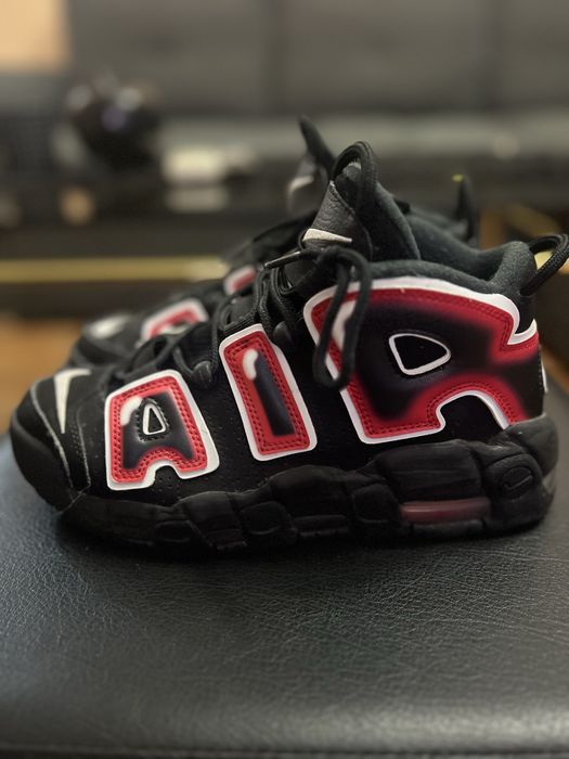 Маратонки Nike Uptempo 38.5
