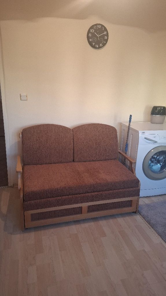 Дава се под наем Едностаен апартамент в Плевен, Дружба 2 - 45 кв.м за 204 € - Снимка #4