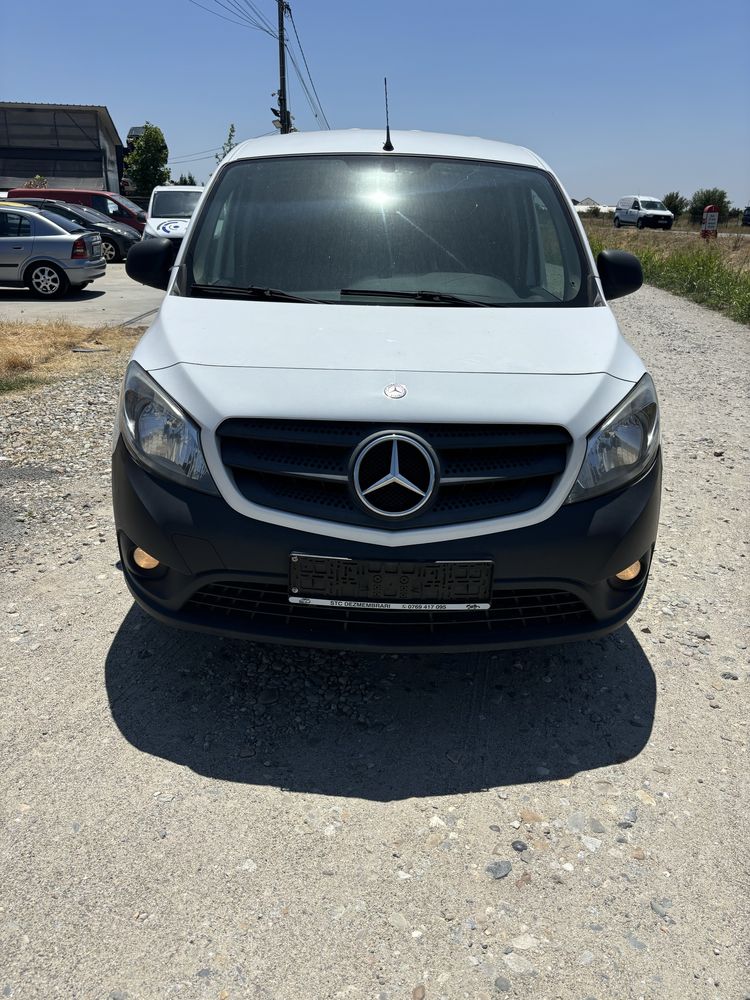 Mercedes Benz Citan BlueEfficency