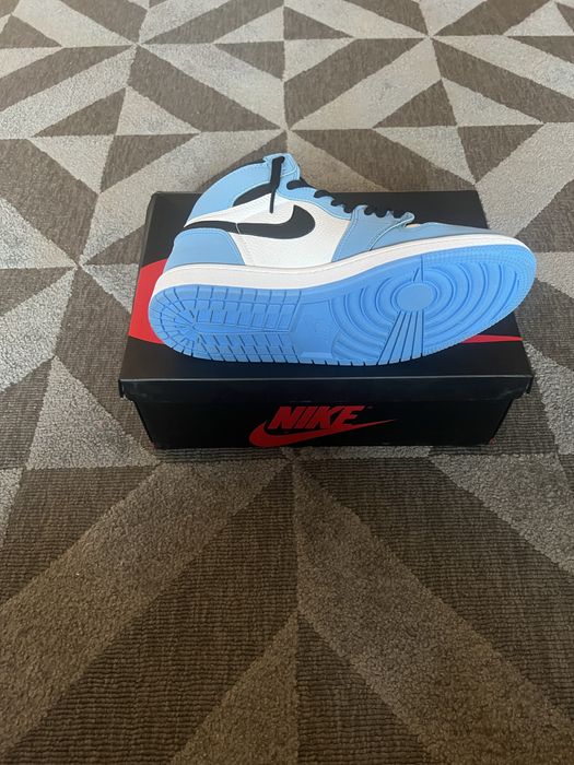 jordan 1 university blue