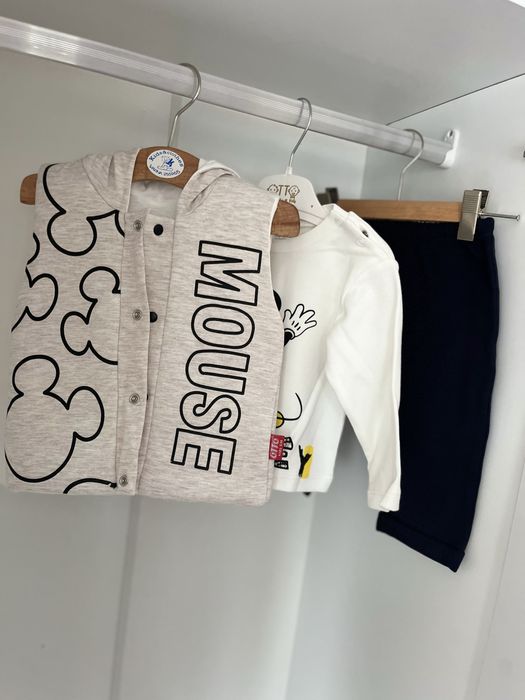 Разпродажба на бебешки дрехи