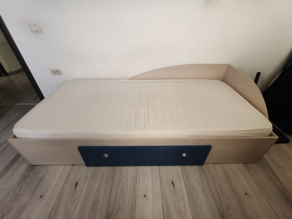 Pat o persoană  90/200