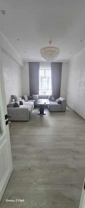 Квартира в новостройке партсъезд(богдод)