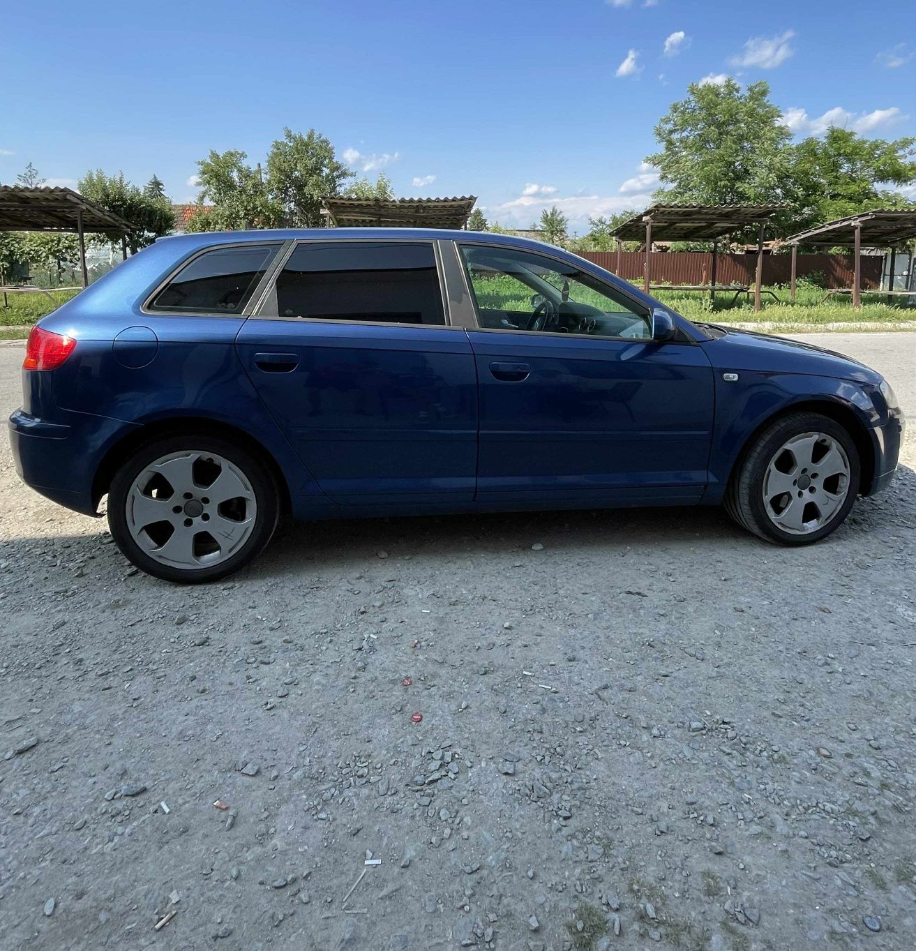 Audi A3 8P de vanzare