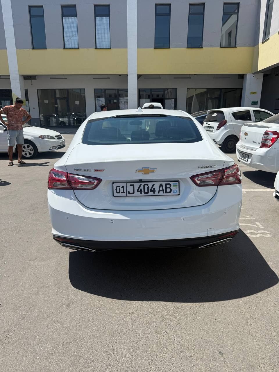 Malibu primer kraskasi toza holati yahshi shumka bolgan