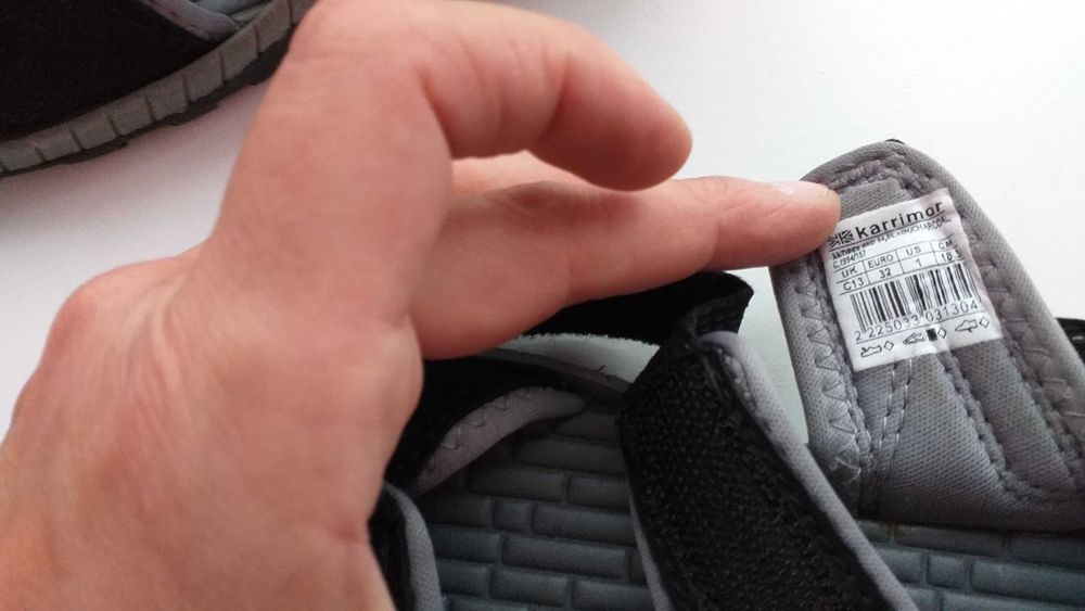 Оригинални маратонки Найк естествена кожа размер 25 за момченце  -40лв