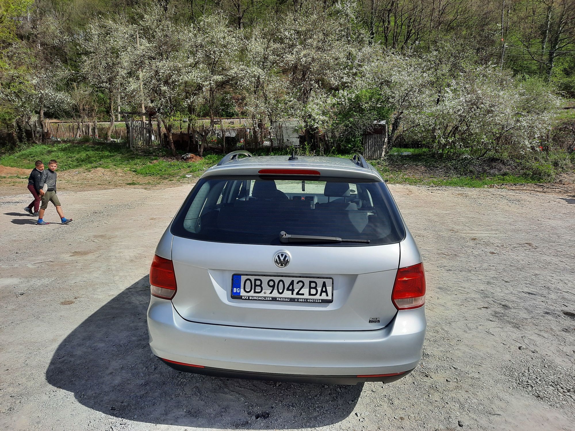 Wolkswagen golf 5