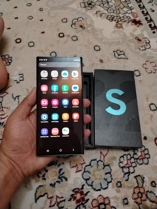 Samsung S22 Ultra 512 GB