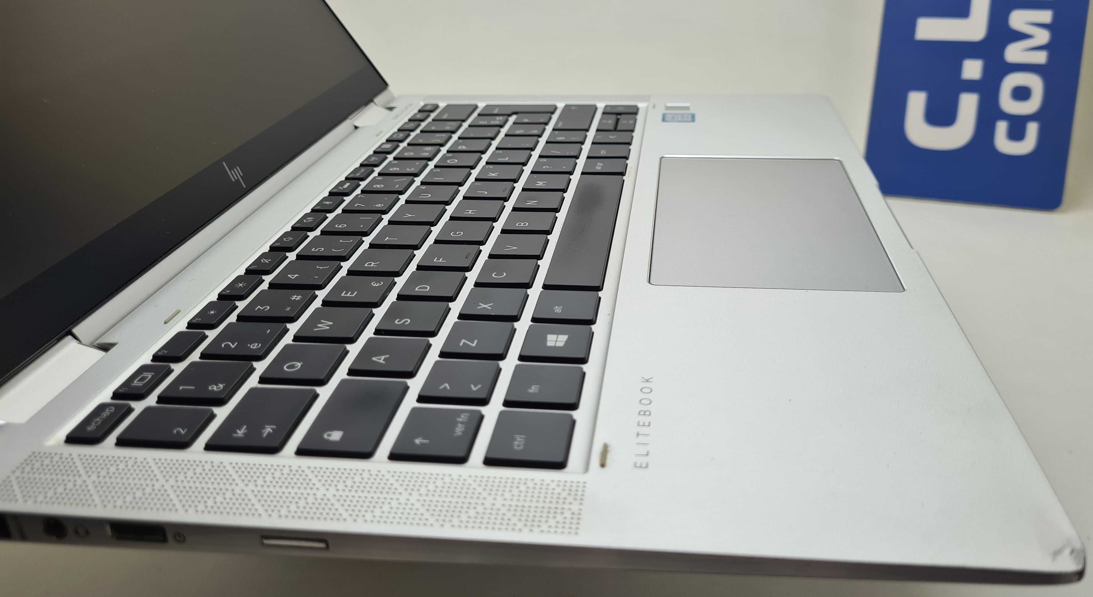HP EliteBook X360 G4  i5 8265U/8GB/256SSD/FHD/Touchscreen/Подсветка