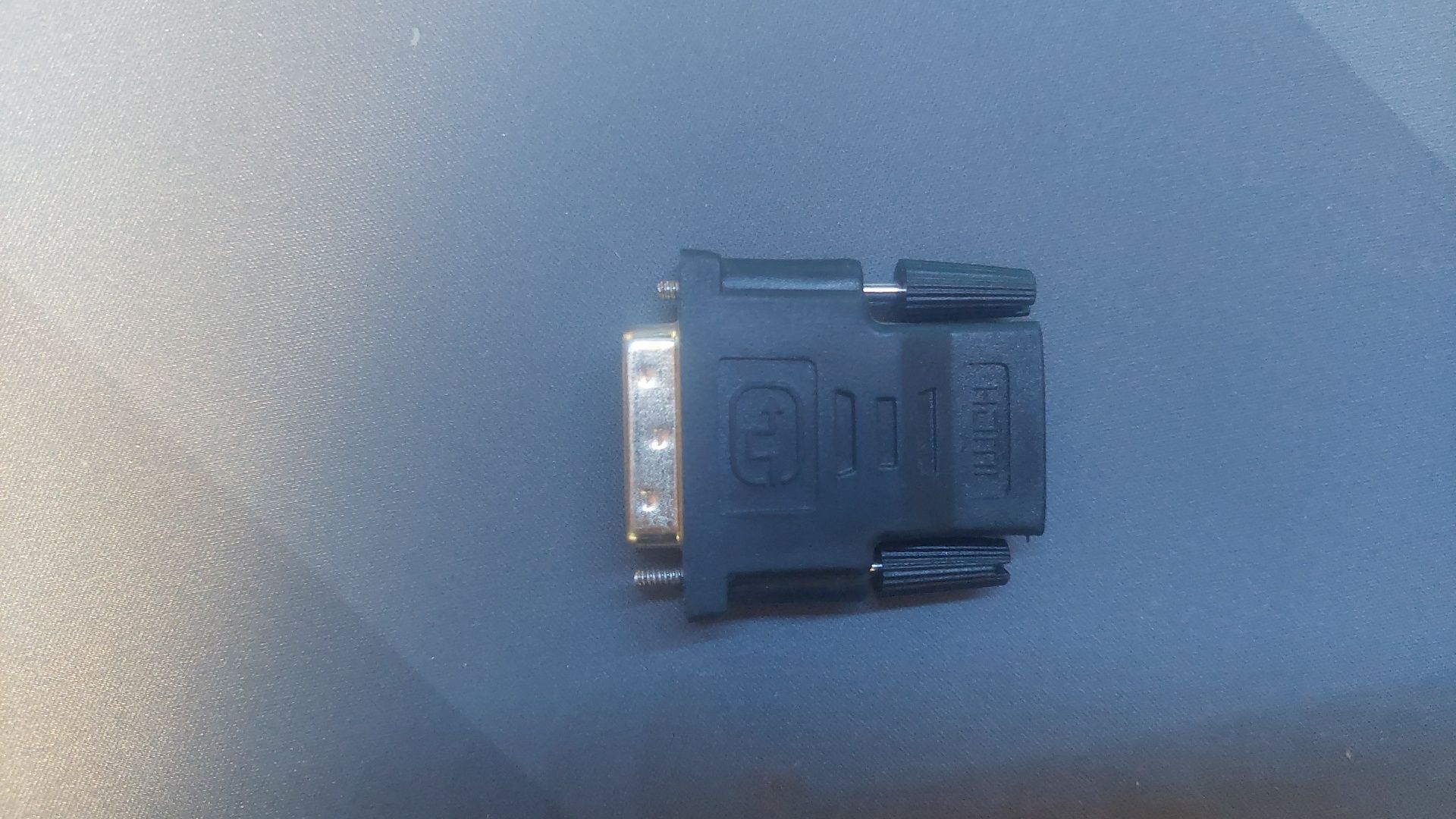 Переходник DVI-D-HDMI